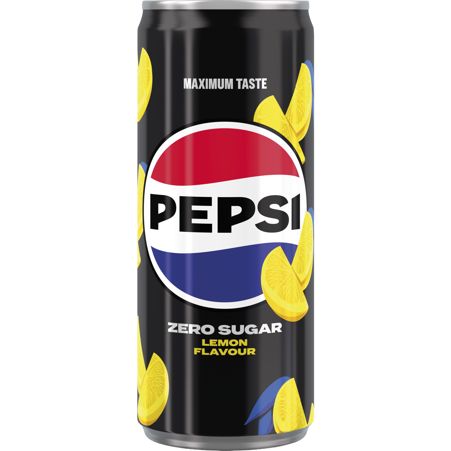 Pepsi Zero lemon
