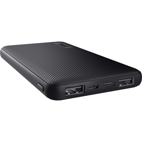 Foto van Trust Primo powerbank op witte achtergrond