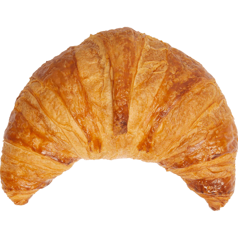 Vers afbak Roomboter croissant groot