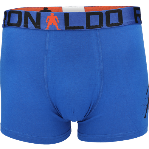 Foto van Cristiano Ronaldo Junior boxershorts op witte achtergrond