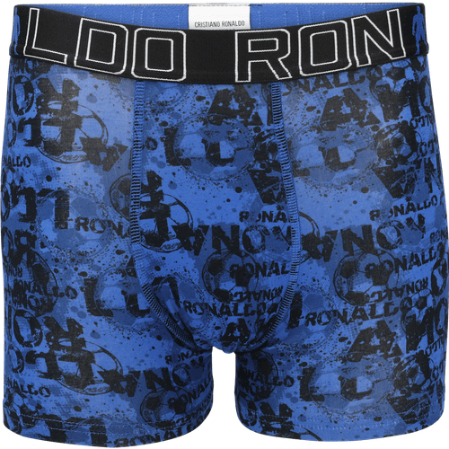 Foto van Cristiano Ronaldo Junior boxershorts op witte achtergrond