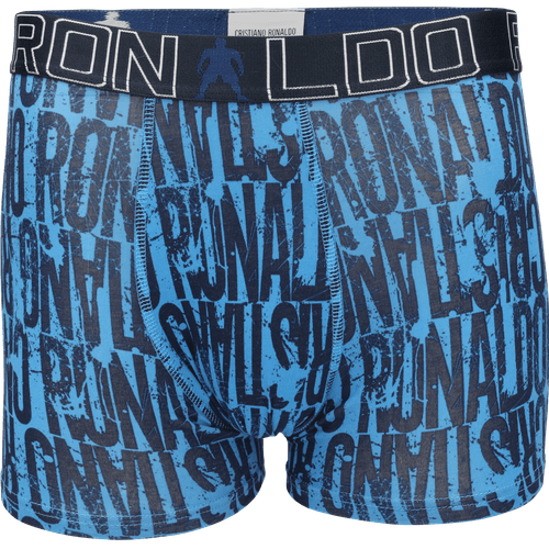 Foto van Cristiano Ronaldo Junior boxershorts op witte achtergrond