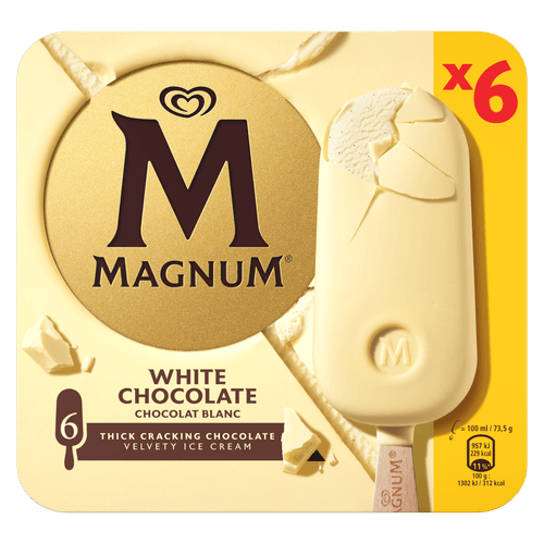 Foto van Ola Magnum white op witte achtergrond
