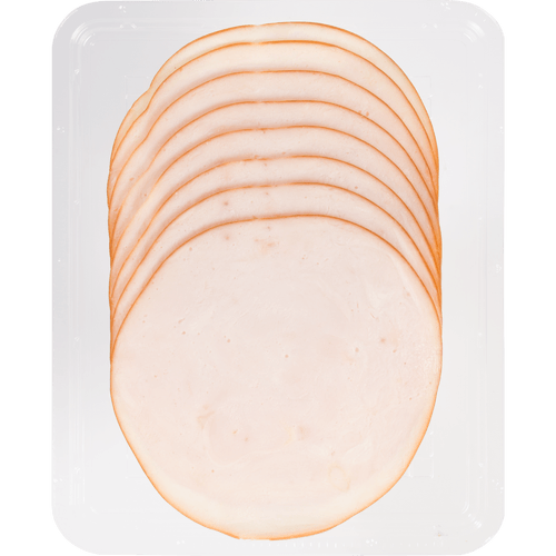 Foto van Bio Kipfilet op witte achtergrond
