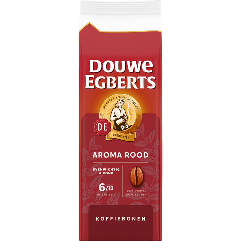 Douwe Egberts Aroma rood koffiebonen