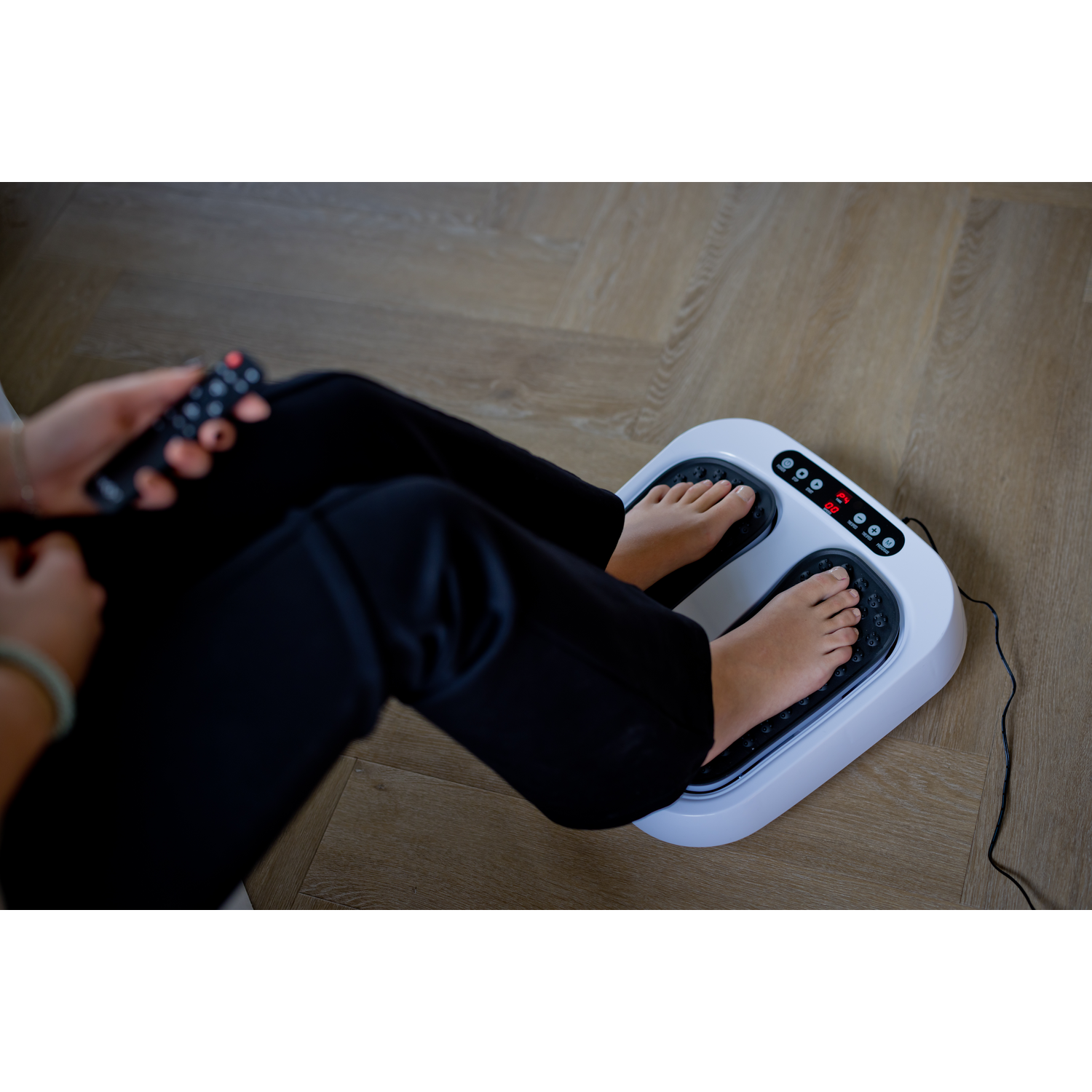 NEXXT Voetmassage met shiatshu