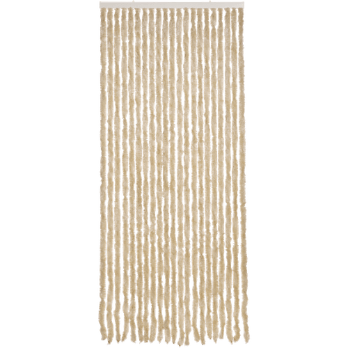 Foto van Vliegengordijn 93x210cm op witte achtergrond