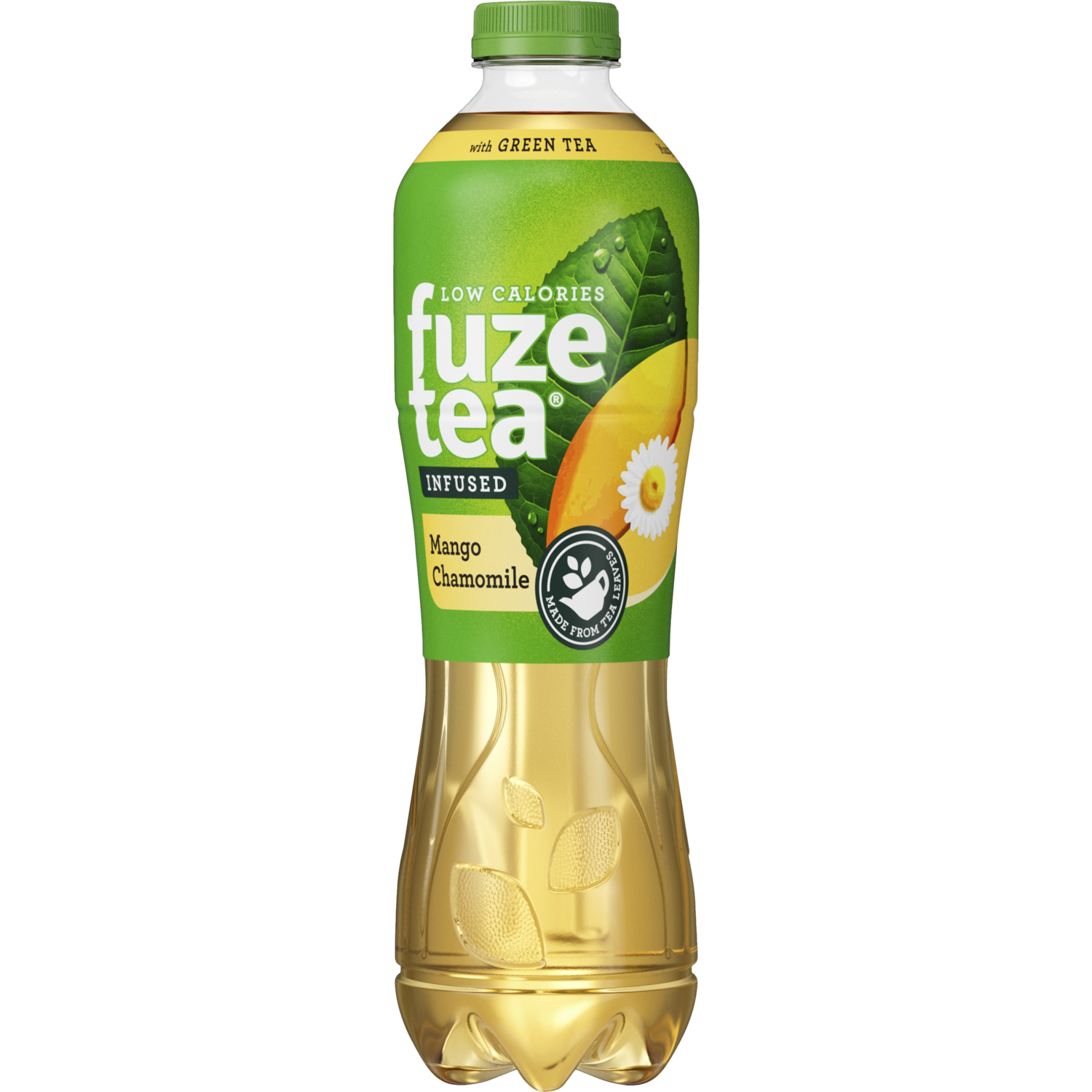 Fuze tea Ice tea green mango-chamomile