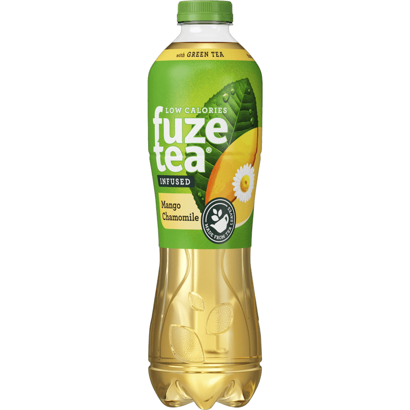 Fuze tea Ice tea green mango-chamomile