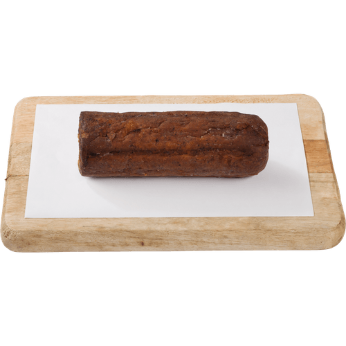 Foto van DekaVers Grillworst naturel op witte achtergrond