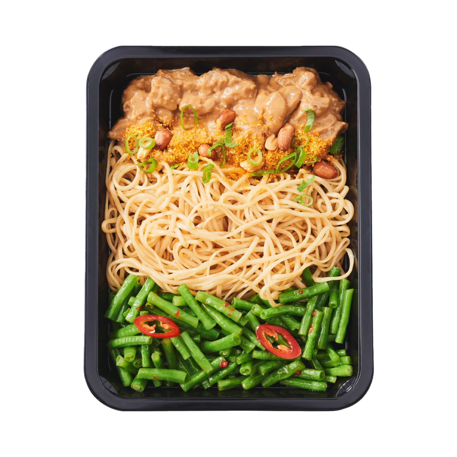 Exclusief kip sate