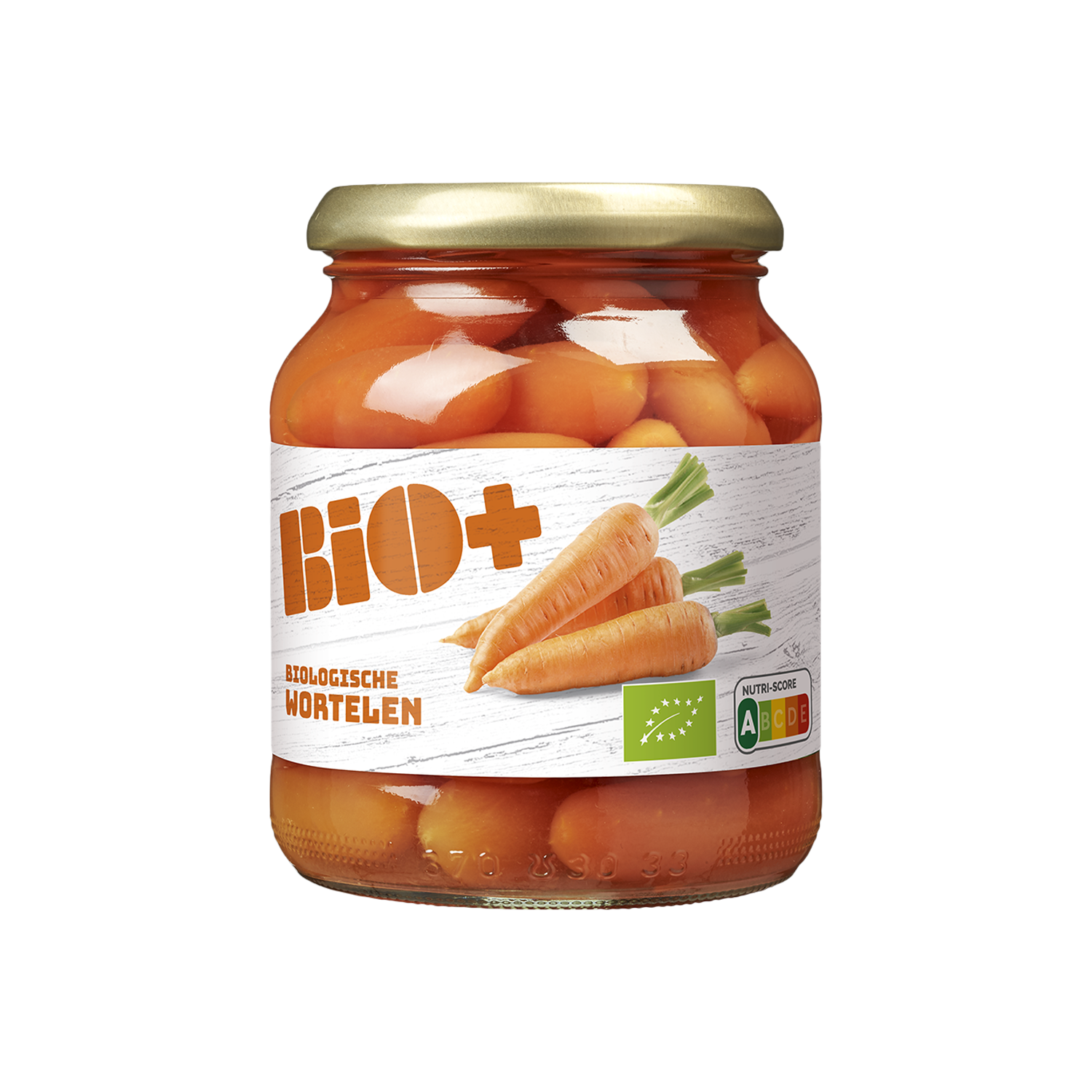 Bio+ Wortelen