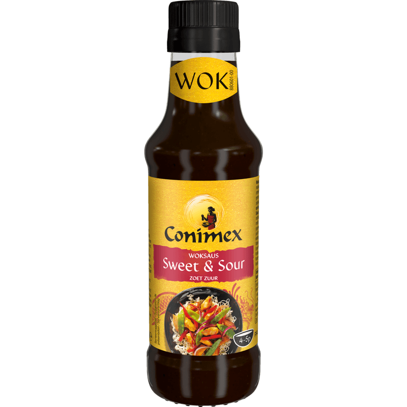 Conimex Woksaus sweet & sour