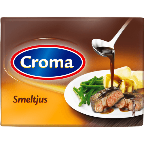 Foto van Croma Smeltjus op witte achtergrond