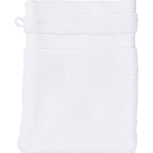 Foto van Washandje zero twist 16x21cm 500gr op witte achtergrond
