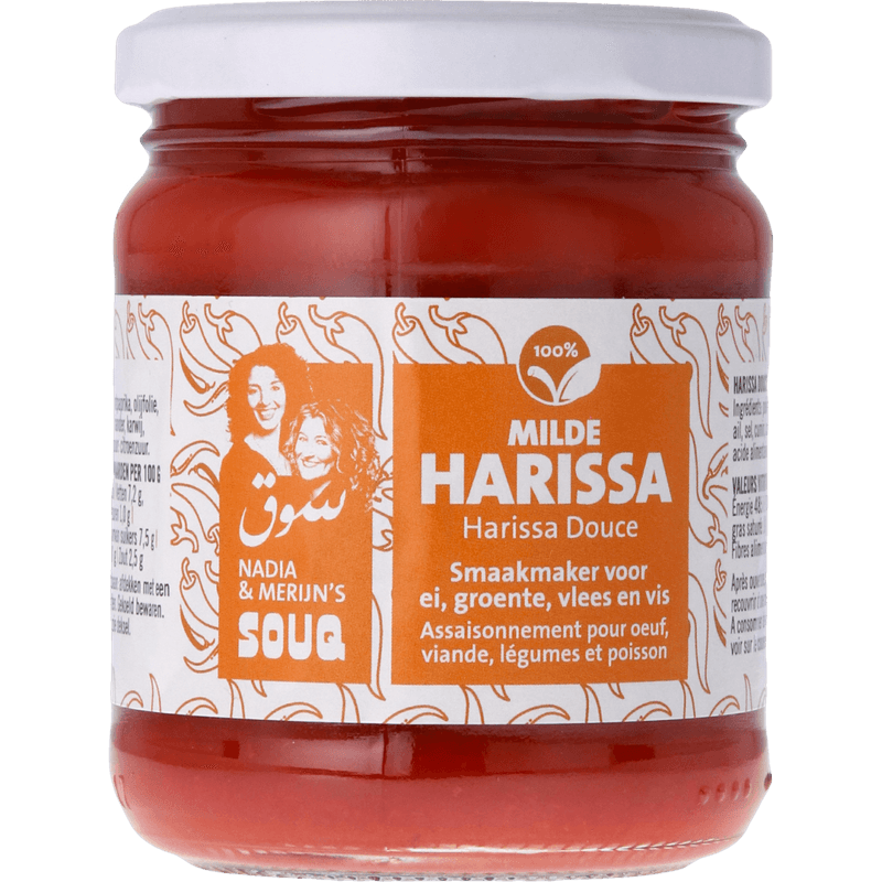 SOUQ Harissa mild