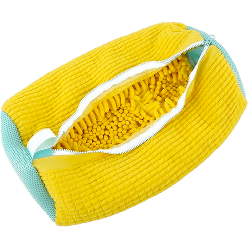 Foto van Schoenwaszak 2-pack op witte achtergrond