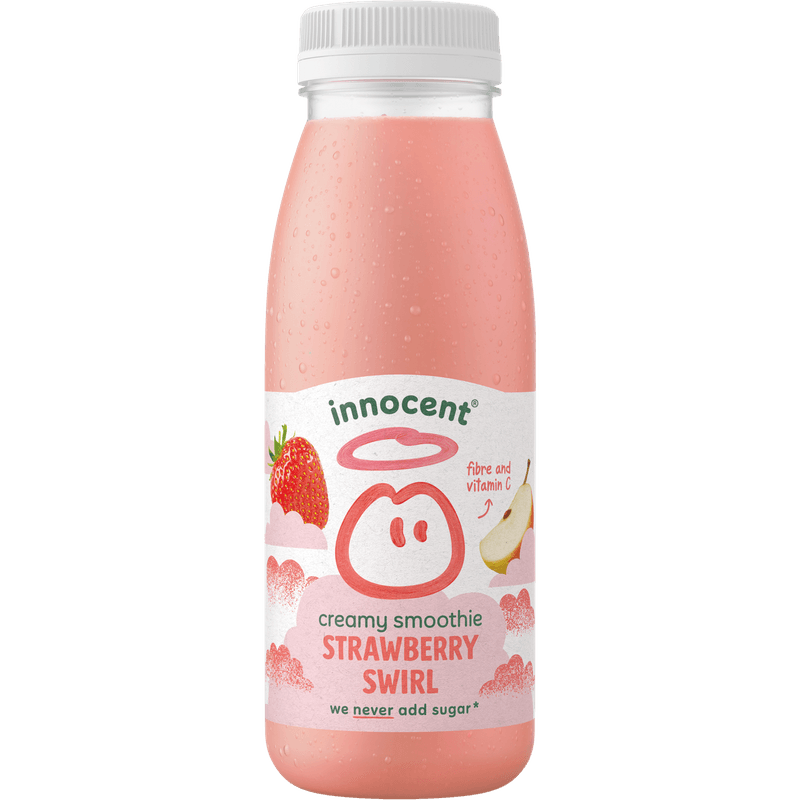 innocent Strawberry swirl