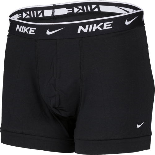 Foto van Nike Boxers zwart. Maten S t/m XL op witte achtergrond