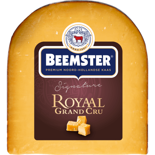 Foto van Beemster Royaal 48+ op witte achtergrond