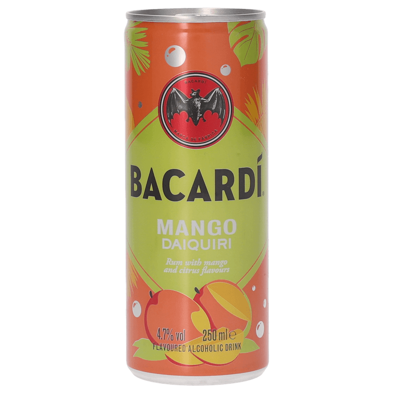 Bacardi Mango daiquiri