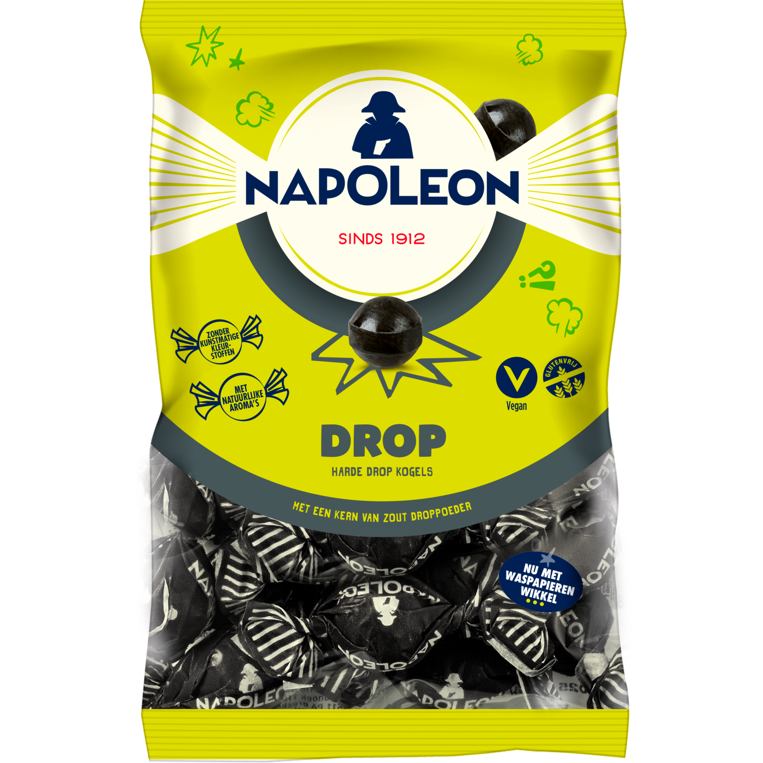 Napoleon Kogels drop