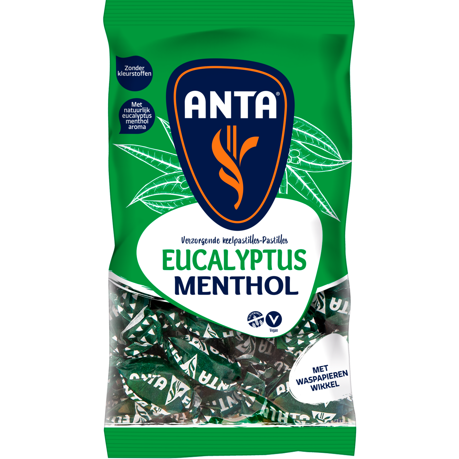 ANTA Eucalyptus menthol
