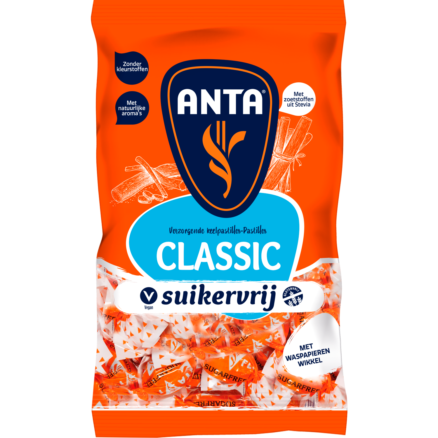 ANTA Classic suikervrij