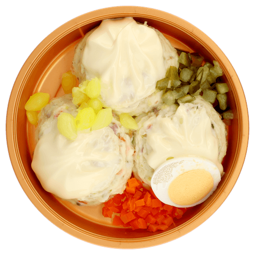 Foto van Westland Huzarenschotel op witte achtergrond