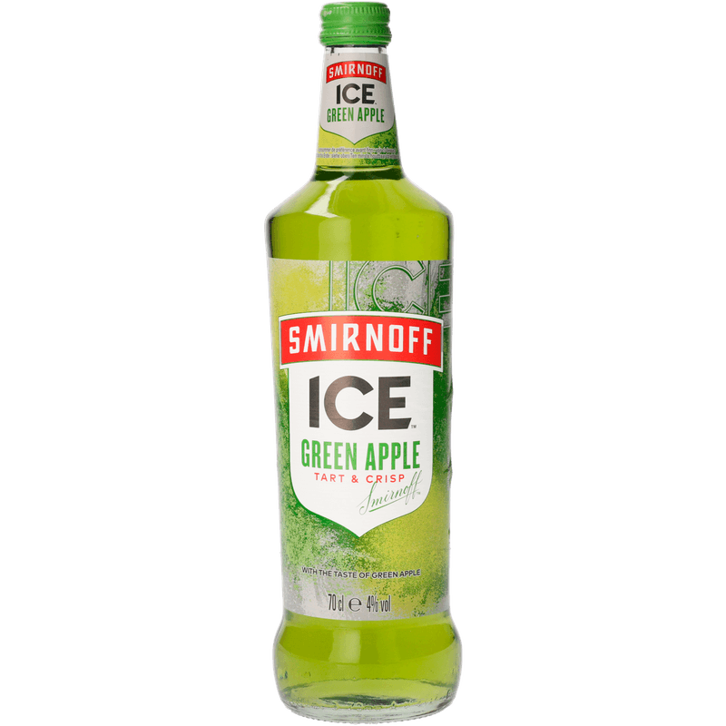 Smirnoff Ice Green Apple
