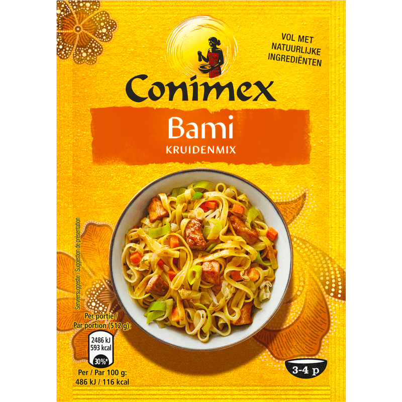 Conimex Kruidenmix bami