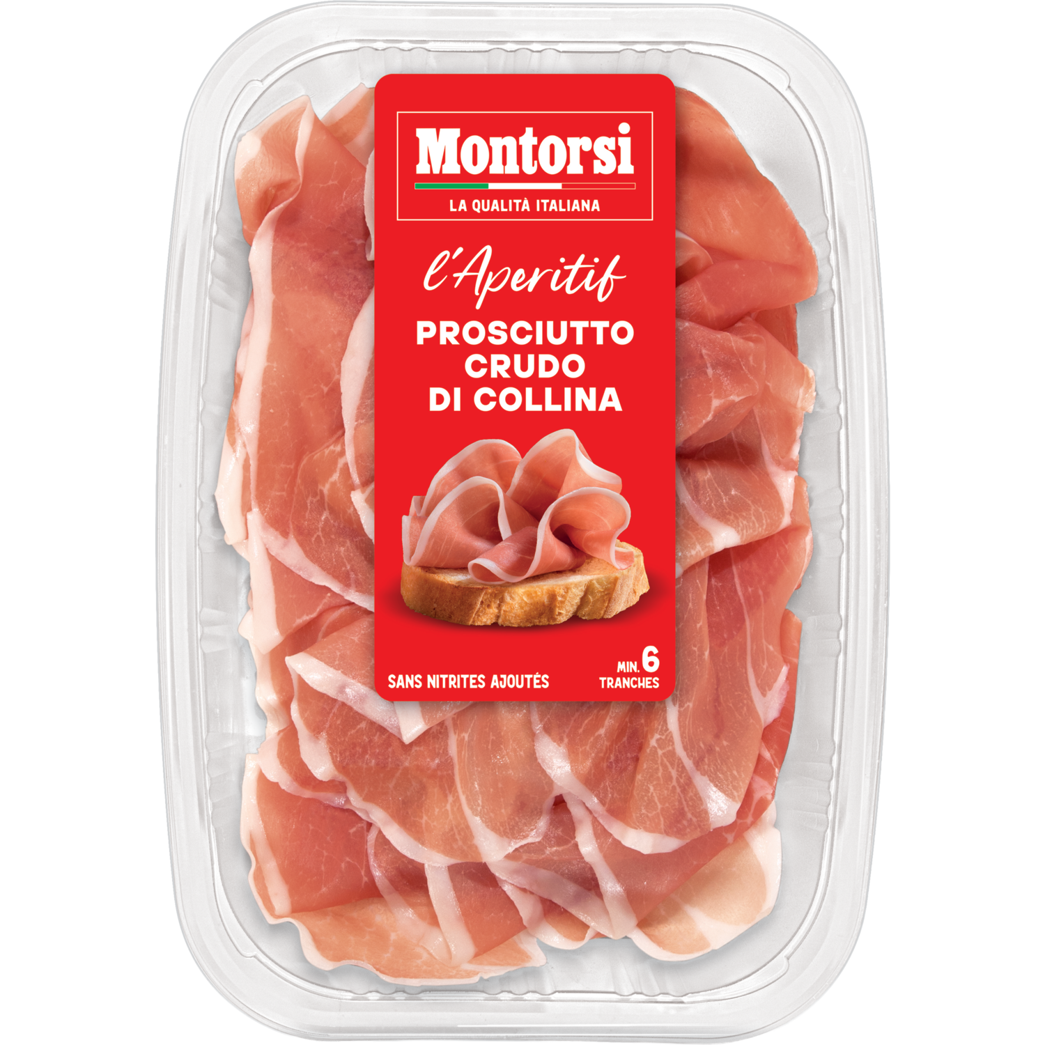 Montorsi Prosciutto crudo