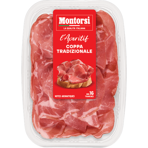 Foto van MONTORSI Coppa op witte achtergrond