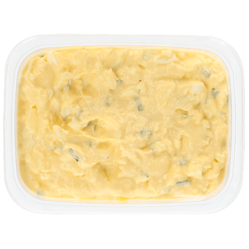 Foto van Menken Salade vrije uitloopei op witte achtergrond
