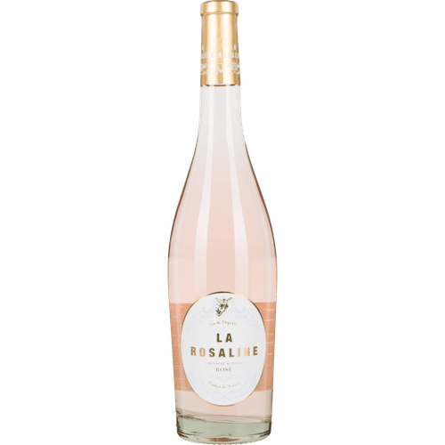 Foto van Rosalne Rosé op witte achtergrond