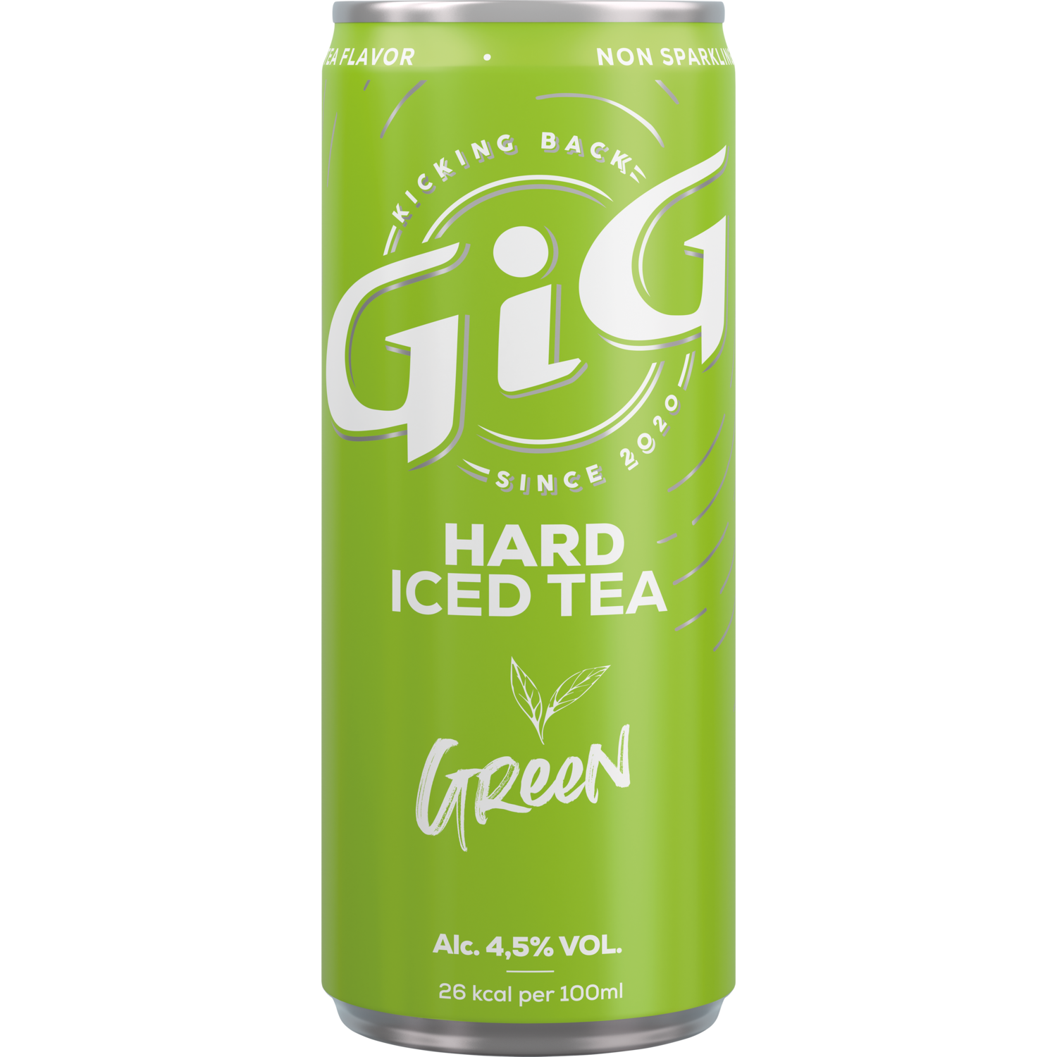 GiG Hard ice tea green