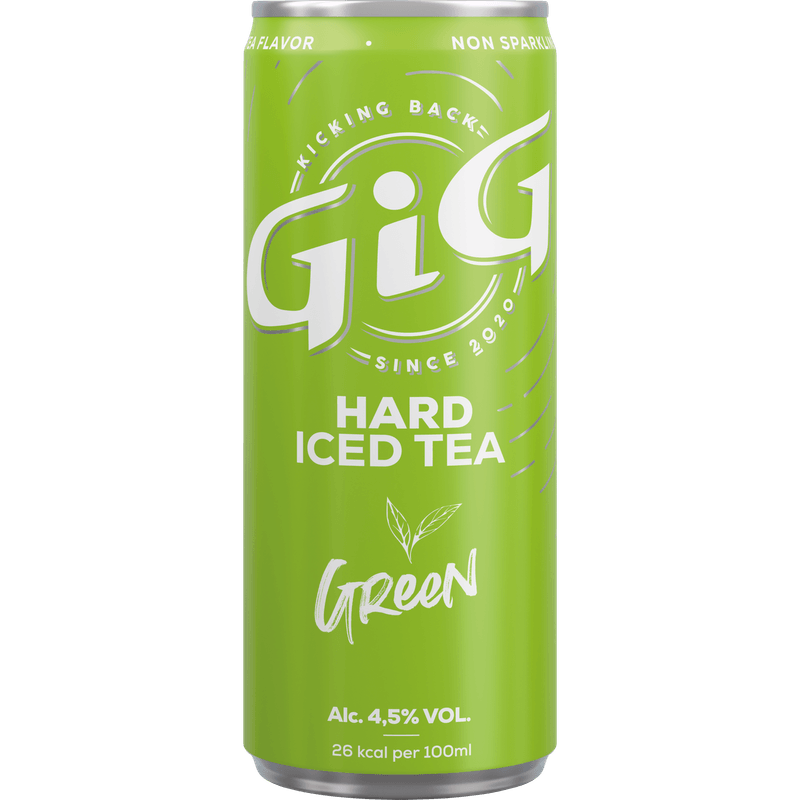 GiG Hard ice tea green