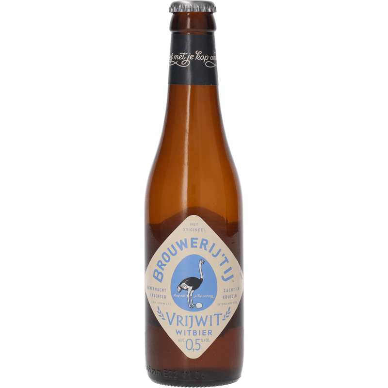 Brouwerij 't IJ Vrijwit 0.5%