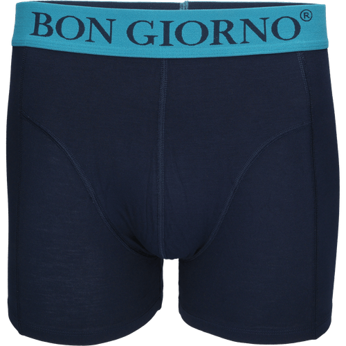 Foto van Bon Giorno bamboo heren boxershort op witte achtergrond