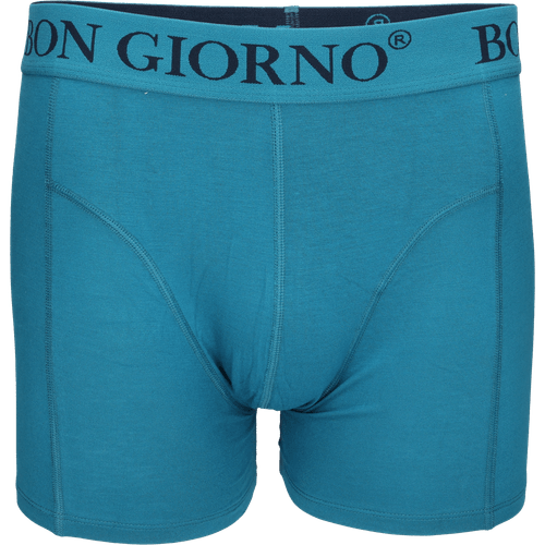 Foto van Bon Giorno bamboo heren boxershort op witte achtergrond