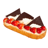 DekaVers Aardbeienslof