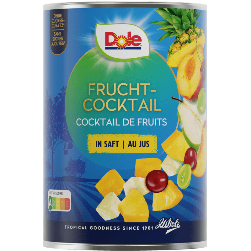 Dole Fruit cocktail