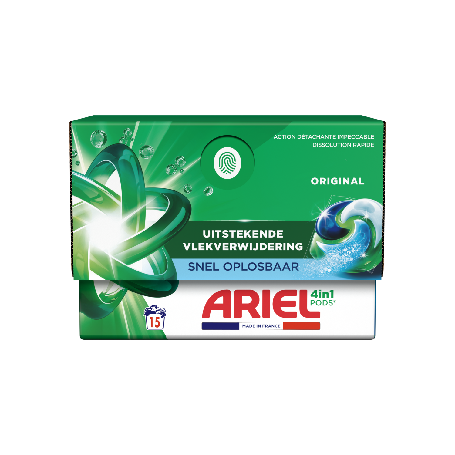 Ariel All-in-1 pods original