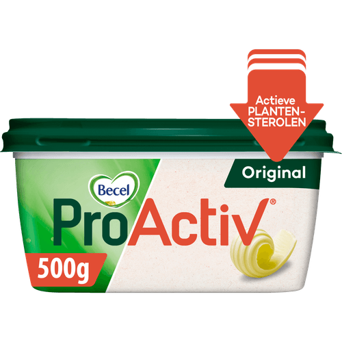 Foto van Becel Pro activ op witte achtergrond