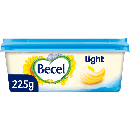 Foto van Becel Light op witte achtergrond