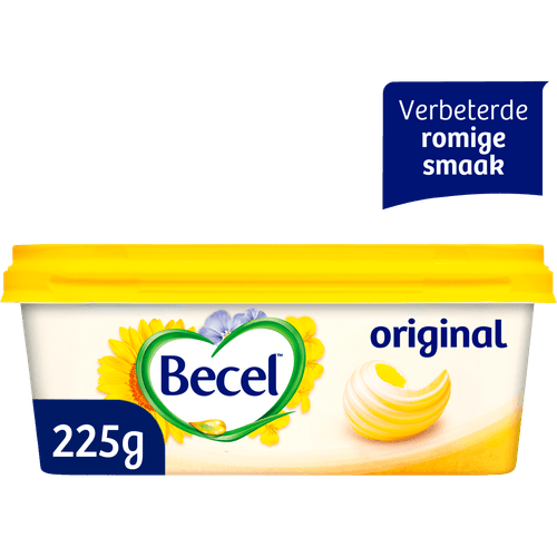 Foto van Becel Original op witte achtergrond