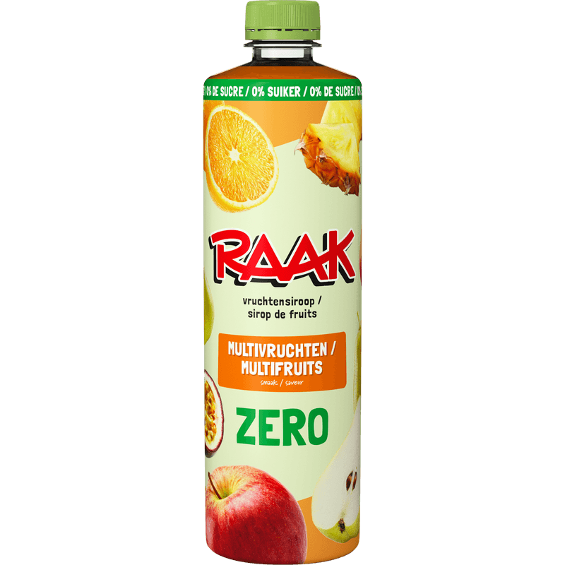 Raak Multivruchten zero