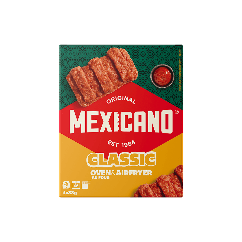 Beckers Mexicano classic 4 st.