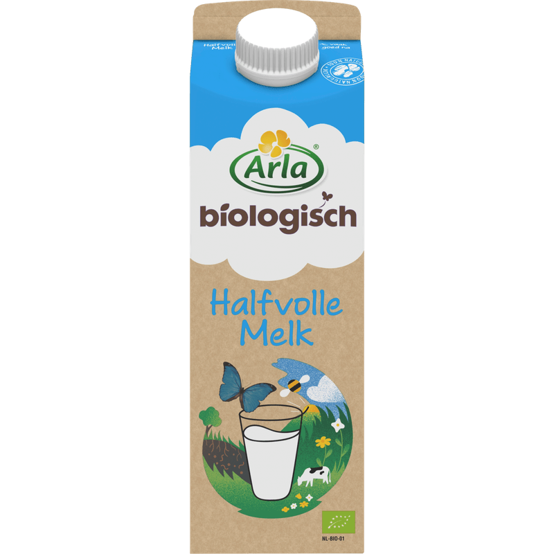 Arla Halfvolle melk