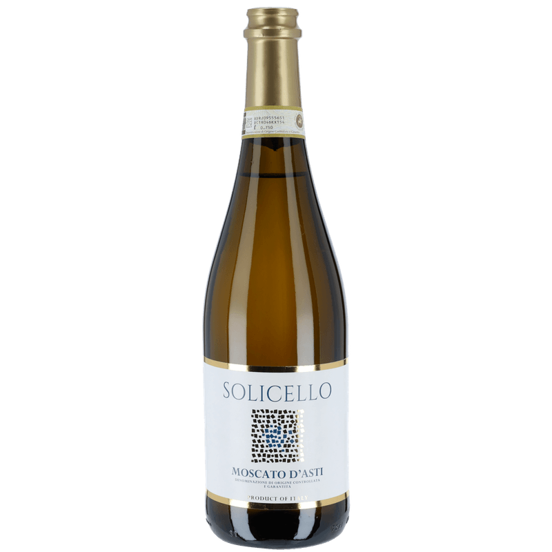 Solicello Moscato d asti